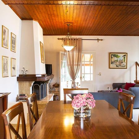 Granis Family House Apartment Ano Lefkimmi ภายนอก รูปภาพ