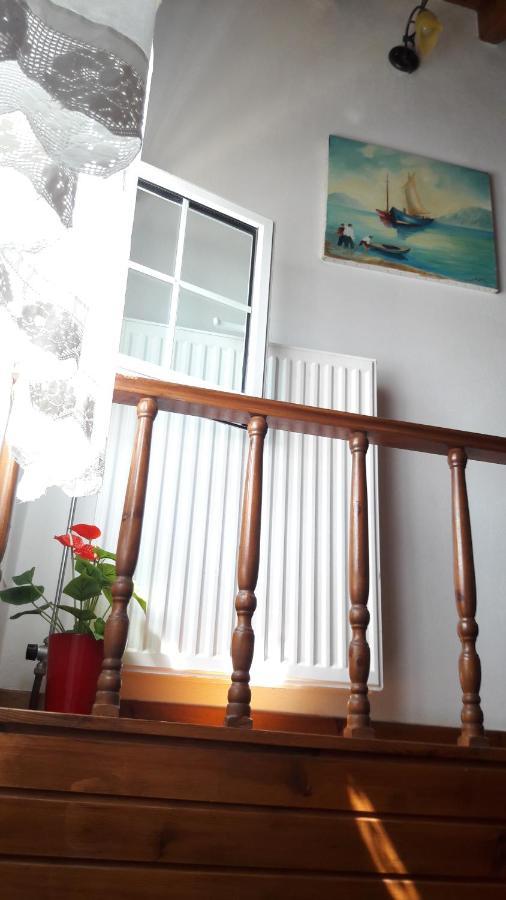 Granis Family House Apartment Ano Lefkimmi ภายนอก รูปภาพ