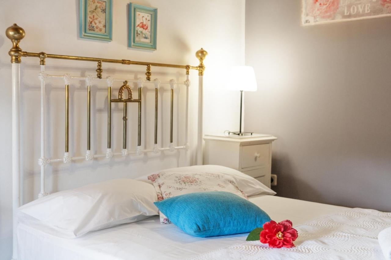 Granis Family House Apartment Ano Lefkimmi ภายนอก รูปภาพ