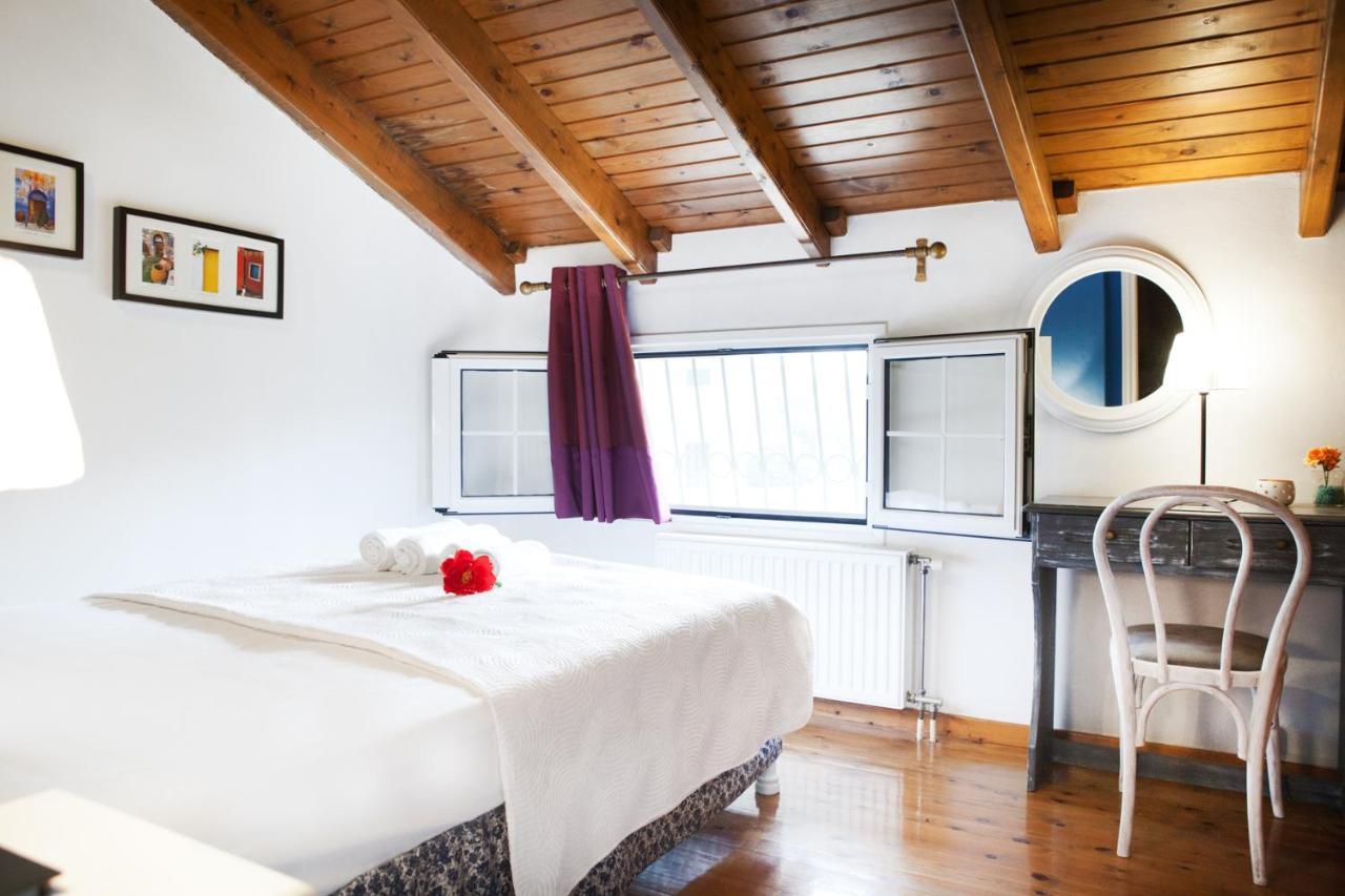 Granis Family House Apartment Ano Lefkimmi ภายนอก รูปภาพ