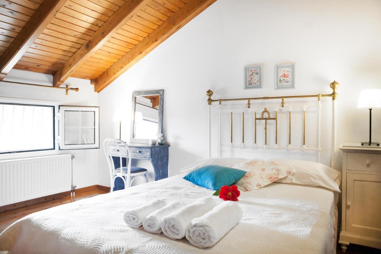 Granis Family House Apartment Ano Lefkimmi ภายนอก รูปภาพ