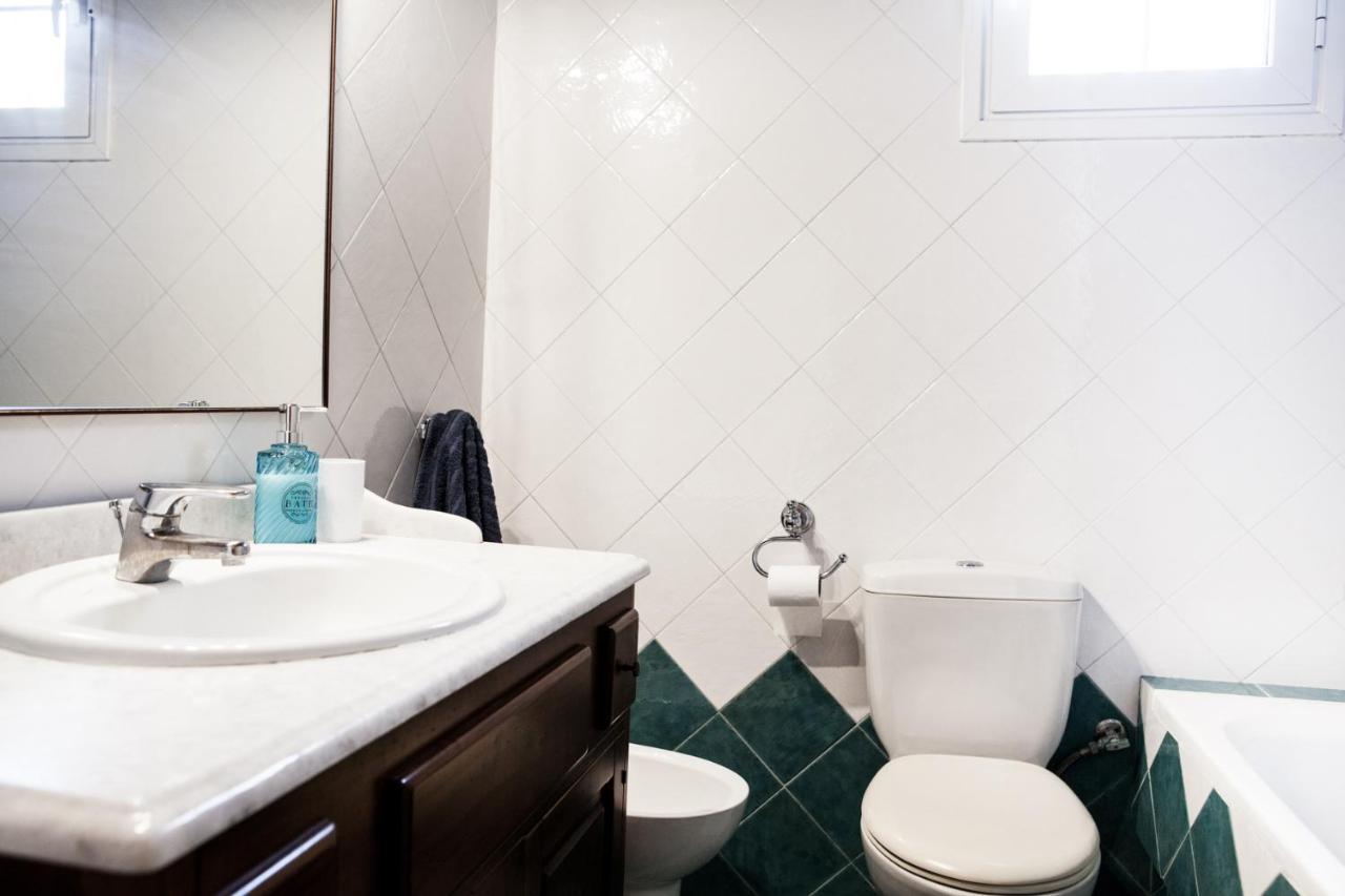 Granis Family House Apartment Ano Lefkimmi ภายนอก รูปภาพ